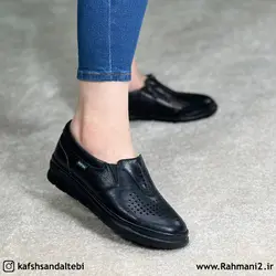 کفش طبی زنانه مدل آنسه