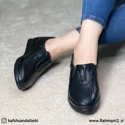 کفش طبی زنانه مدل آنسه