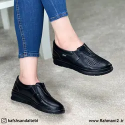 کفش طبی زنانه مدل آنسه