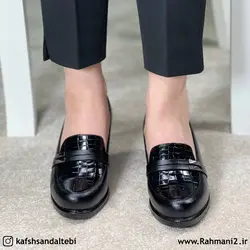 کفش طبی زنانه مدل پدیده