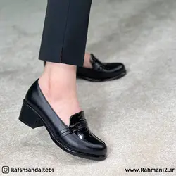 کفش طبی زنانه مدل پدیده