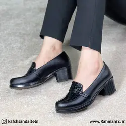کفش طبی زنانه مدل پدیده
