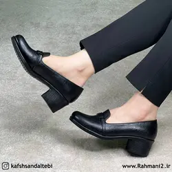 کفش طبی زنانه مدل روشنک