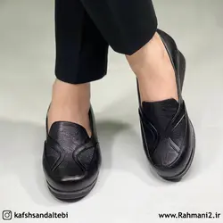 کفش طبی زنانه مدل ساینا