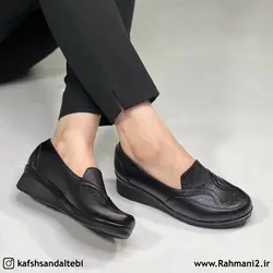 کفش طبی زنانه مدل ساینا
