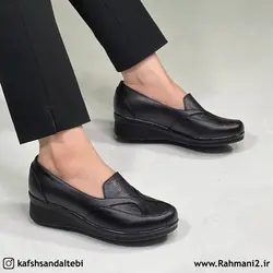 کفش طبی زنانه مدل ساینا