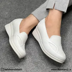 کفش طبی زنانه مدل ساینا