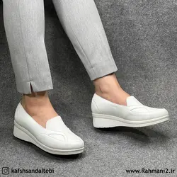 کفش طبی زنانه مدل ساینا
