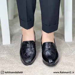 کفش طبی زنانه مدل مرجان