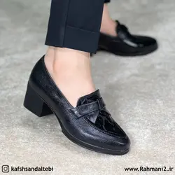 کفش طبی زنانه مدل مرجان