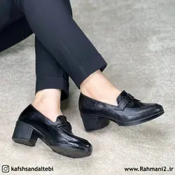 کفش طبی زنانه مدل مرجان