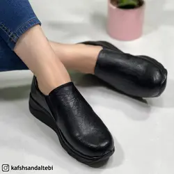 کفش طبی زنانه مدل ویوالدی