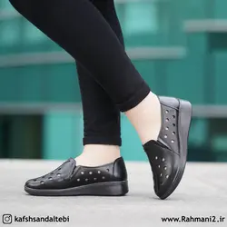 کفش تابستانی زنانه مدل الماس