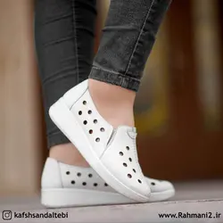 کفش تابستانی زنانه مدل الماس