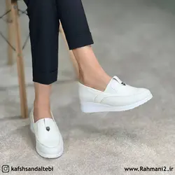 کفش طبی زنانه مدل آدرین