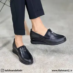 کفش طبی زنانه مدل آدرین