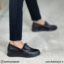 کفش طبی زنانه مدل آدرین