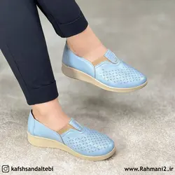 کفش طبی زنانه مدل نگین