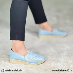 کفش طبی زنانه مدل نگین