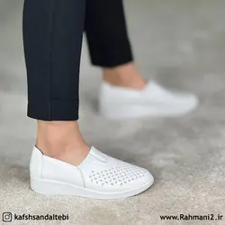 کفش طبی زنانه مدل نگین