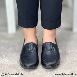 کفش طبی زنانه مدل نگین