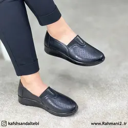 کفش طبی زنانه مدل نگین