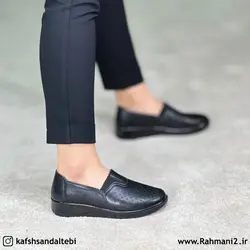 کفش طبی زنانه مدل نگین