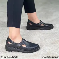 کفش تابستانی زنانه مدل زینو