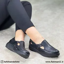 کفش تابستانی زنانه مدل زینو