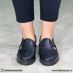 کفش تابستانی زنانه مدل زینو