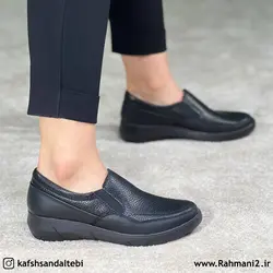 کفش طبی زنانه مدل ژست