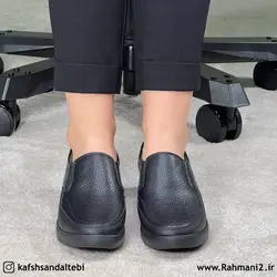 کفش طبی زنانه مدل ژست