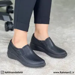 کفش طبی زنانه مدل ژست