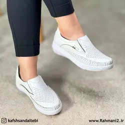 کفش طبی تابستانی زنانه مدل اکولایزر