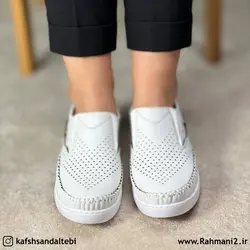 کفش طبی تابستانی زنانه مدل اکولایزر