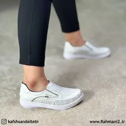 کفش طبی تابستانی زنانه مدل اکولایزر