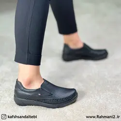 کفش طبی تابستانی زنانه مدل اکولایزر