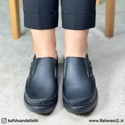 کفش طبی تابستانی زنانه مدل اکولایزر