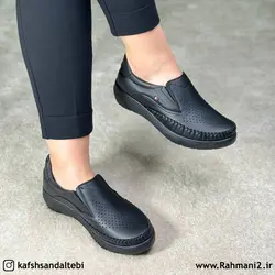 کفش طبی تابستانی زنانه مدل اکولایزر