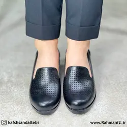 کفش پاشنه دار زنانه مدل فرنچ new