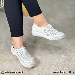 کفش طبی زنانه مدل جیتو