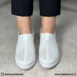 کفش طبی زنانه مدل جیتو