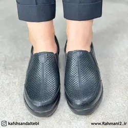 کفش طبی زنانه مدل جیتو