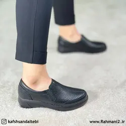 کفش طبی زنانه مدل جیتو