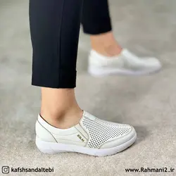 کفش طبی زنانه مدل جیتو