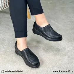 کفش طبی زنانه مدل جیتو