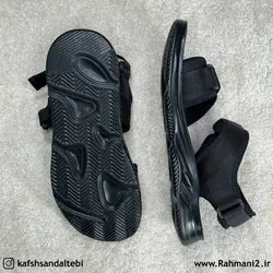 صندل تابستانی رکابدار مردانه مدل لوتوس