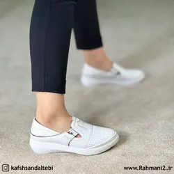 کفش طبی زنانه مدل سرچ پلاس