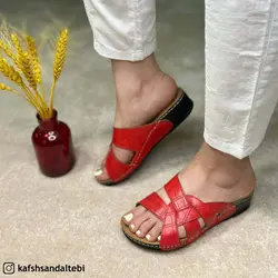 صندل طبی زنانه مدل پردیس