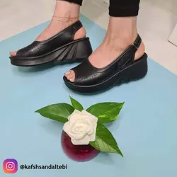 کفش تابستانی زنانه مدل پریا
